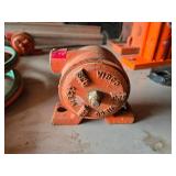 Orange Vibco Vibration Motor VS320