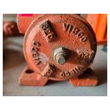 Orange Vibco Vibration Motor VS320