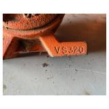 Orange Vibco Vibration Motor VS320
