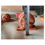 Orange Vibco Vibration Motor VS320