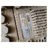 Used AR Blue Clean Pressure Washer Pump with Briggs & Stratton Engine - Untested