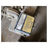 Used AR Blue Clean Pressure Washer Pump with Briggs & Stratton Engine - Untested