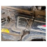 Used AR Blue Clean Pressure Washer Pump with Briggs & Stratton Engine - Untested