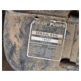 Pacer 5.5 HP OHV Petrol Water Pump Model SEB2UL E5C