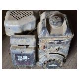 Pacer 5.5 HP OHV Petrol Water Pump Model SEB2UL E5C