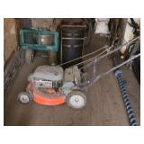 Husqvarna 6.5 HP Gasoline Lawn Mower Model 580RS