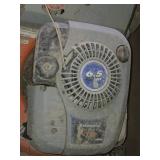 Husqvarna 6.5 HP Gasoline Lawn Mower Model 580RS