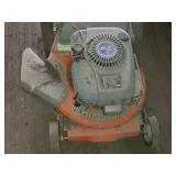 Husqvarna 6.5 HP Gasoline Lawn Mower Model 580RS