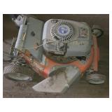 Husqvarna 6.5 HP Gasoline Lawn Mower Model 580RS