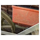 Precision Garden Seeder