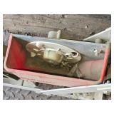 Precision Garden Seeder