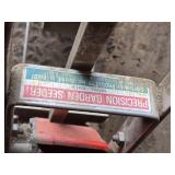 Precision Garden Seeder
