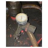 Used Heavy-Duty Industrial Oil Drain Tank