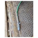 Semi Tractor Trailer Air Lines and Electrical Line