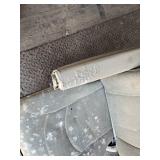 Used Adjustable Air Ride International Truck Seat