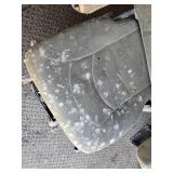 Used Adjustable Air Ride International Truck Seat
