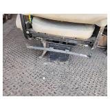 Used Adjustable Air Ride International Truck Seat
