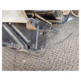 Used Adjustable Air Ride International Truck Seat