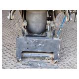 Legacy Silver Heavy Duty Truck Seat with Adjustable Features