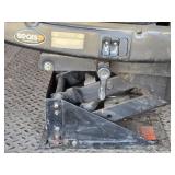 Legacy Silver Heavy Duty Truck Seat with Adjustable Features