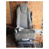 Used Adjustable Truck Seat