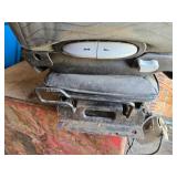 Used Adjustable Truck Seat