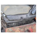 Used Adjustable Truck Seat