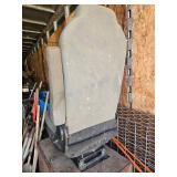 Used Adjustable Truck Seat