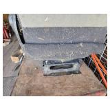 Used Adjustable Truck Seat