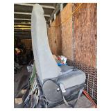 Used Adjustable Truck Seat