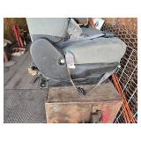 Used Adjustable Truck Seat