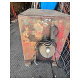 Industrial Alternating Current Parts Cleaner KS3D Model