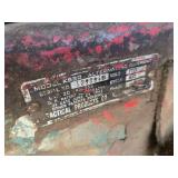 Industrial Alternating Current Parts Cleaner KS3D Model