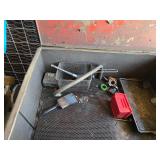 Industrial Alternating Current Parts Cleaner KS3D Model