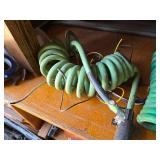 Lot of 2 Cut Off Truck and Trailer Electrical Cords