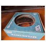 Fleetrite 8 1/2" Convex Truck Mirror FLTMIR4010