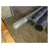 Lot of Exhaust Pipe Parts
