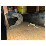 Lot of Exhaust Pipe Parts