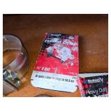 Assorted Exhaust Clamps and Heavy Duty Clamps