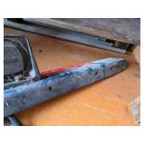 Used Wesbar Trailer Light and Caution Light