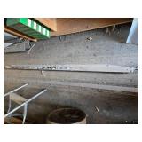 Shurco Rool Tarp Part