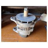 Used Heavy Duty Industrial Alternator with 80 LB-FT Torque