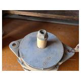 Used Heavy Duty Industrial Alternator with 80 LB-FT Torque