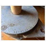 Used Heavy Duty Industrial Alternator with 80 LB-FT Torque