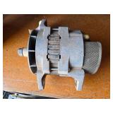 Used Heavy Duty Industrial Alternator with 80 LB-FT Torque