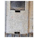 Used Heavy Duty Industrial Alternator with 80 LB-FT Torque