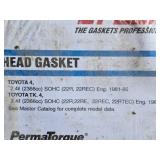 PermaTorque Toyota 4 Replacement Head Gasket Set