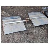 Pair of Truck Fender / Mud Flaps