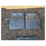 Pair of Truck Fender / Mud Flaps