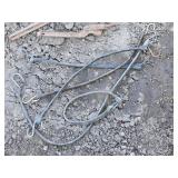 Ratchet Load Binders and Assorted Tie Down Hooks